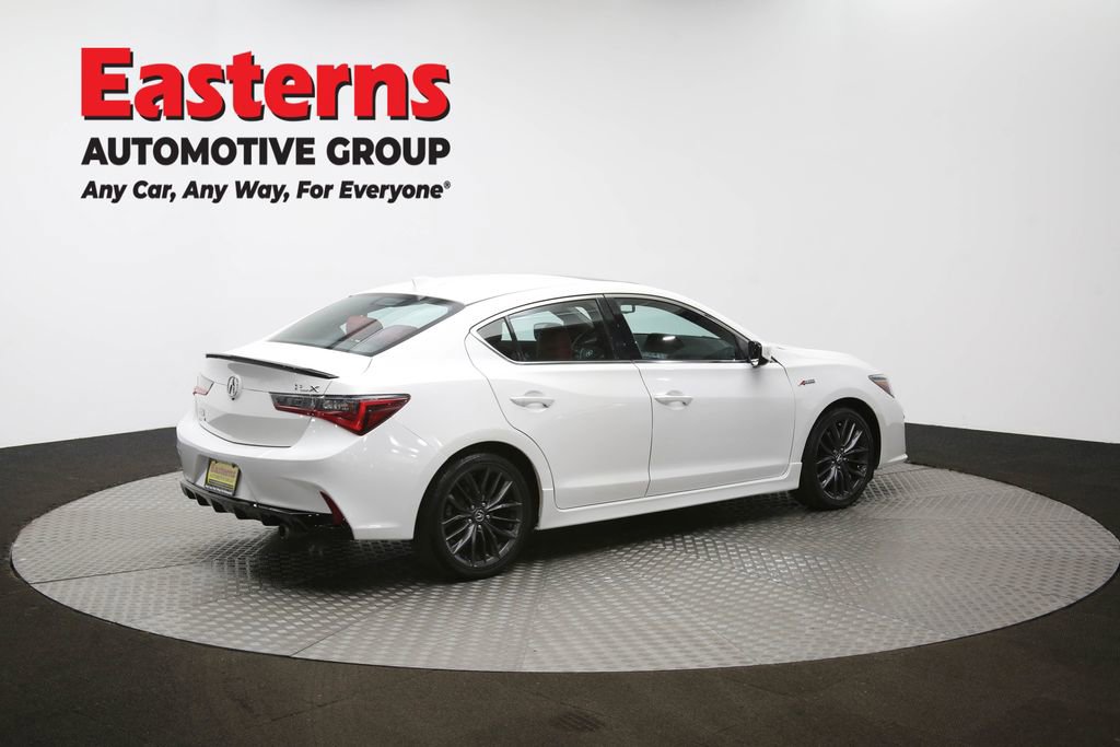 Used 2022 Acura ILX image 42