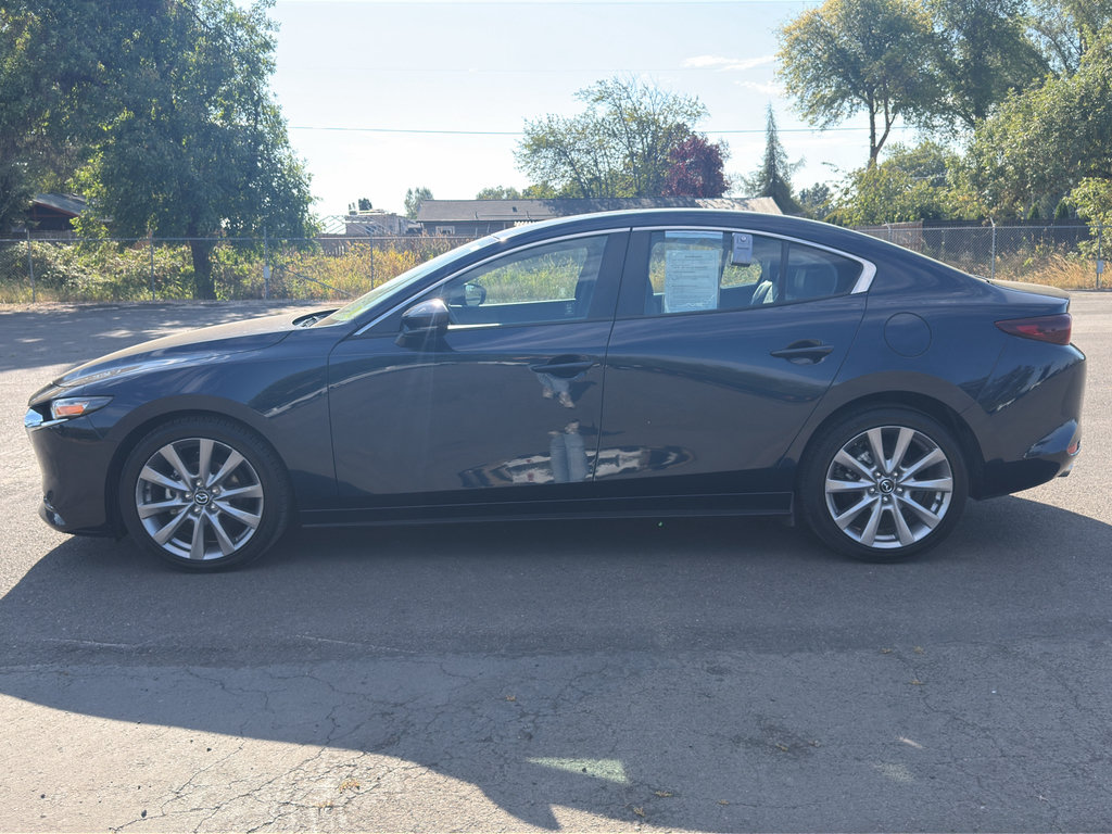 Used 2024 MAZDA MAZDA3 s FWD image 22