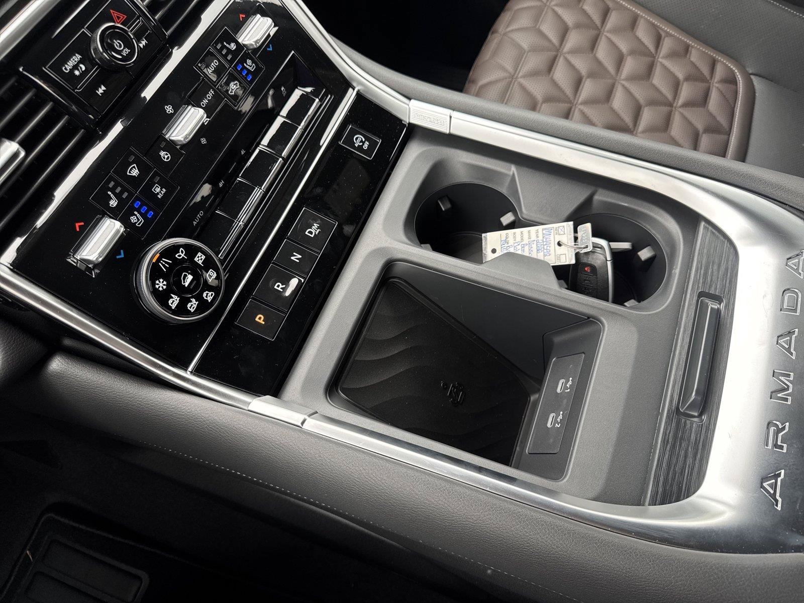 New 2026 Nissan Armada Platinum AWD/4WD image 22