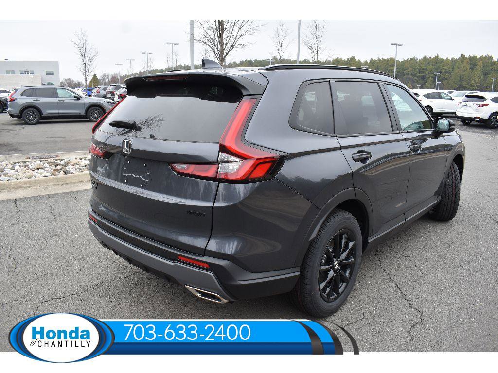 New 2026 Honda CR-V Sport image 7