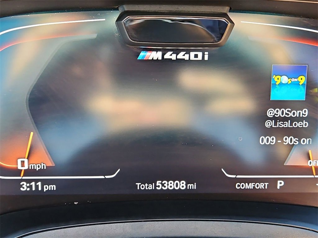 Used 2022 BMW 440i xDrive M440i xDrive image 4