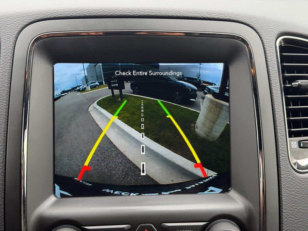 Used 2020 Dodge Durango R/T w/ Trailer Tow Group IV AWD/4WD image 16