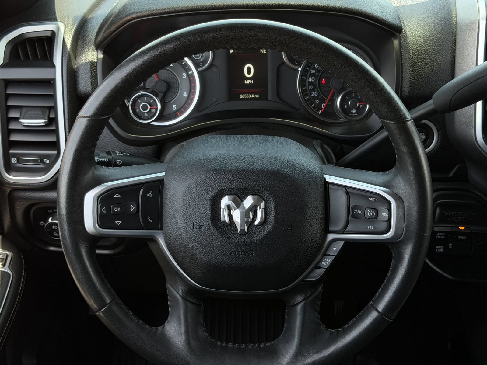 Used 2024 RAM 3500 Big Horn w/ Sport Appearance Package AWD/4WD image 17