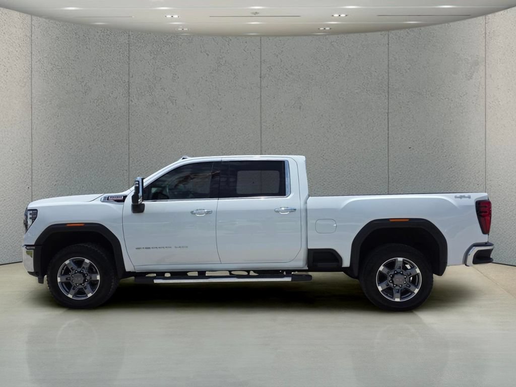 Used 2025 GMC Sierra 2500 SLT w/ SLT Premium Package AWD/4WD image 9