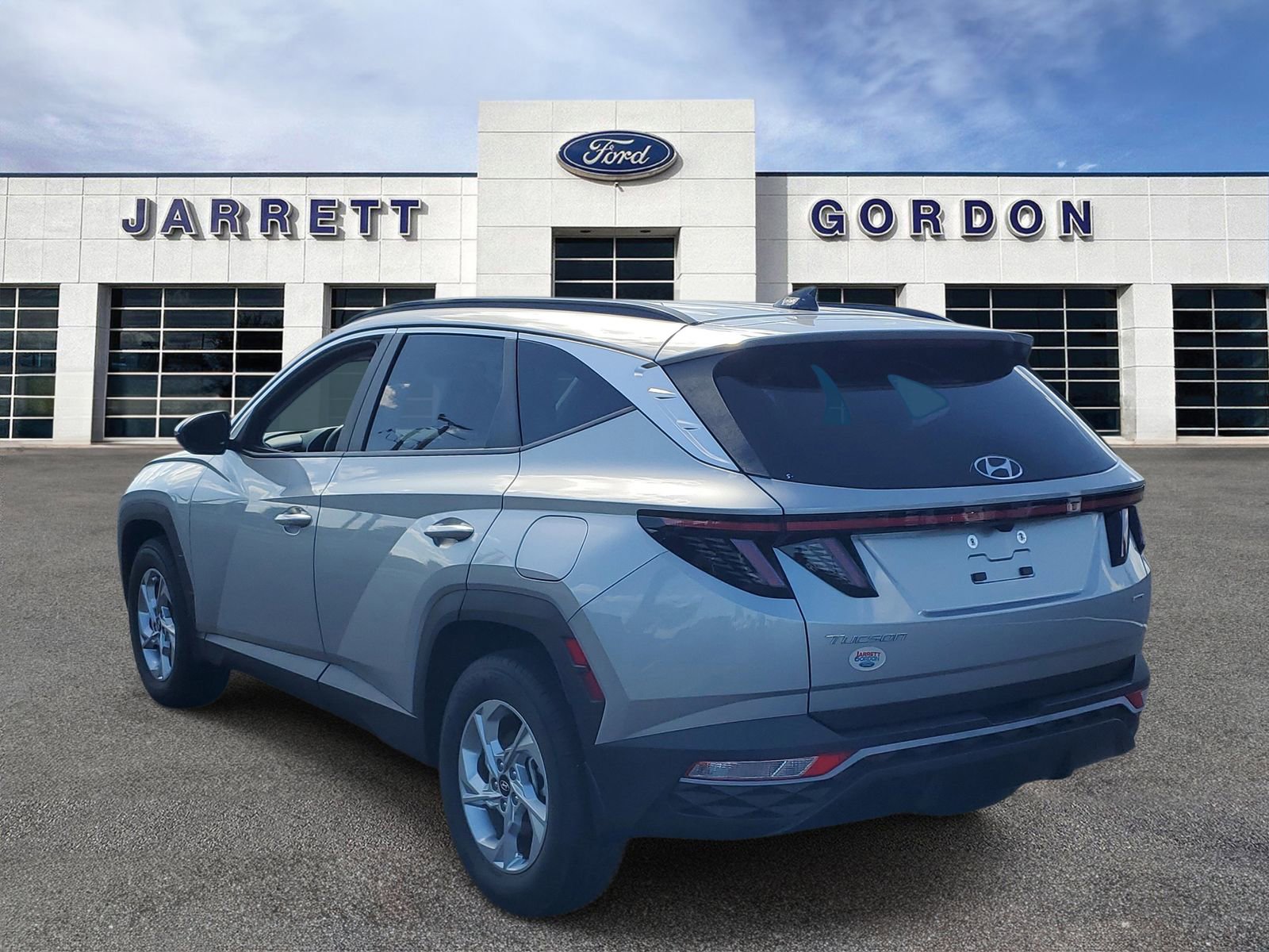 Used 2023 Hyundai Tucson SEL AWD/4WD image 3