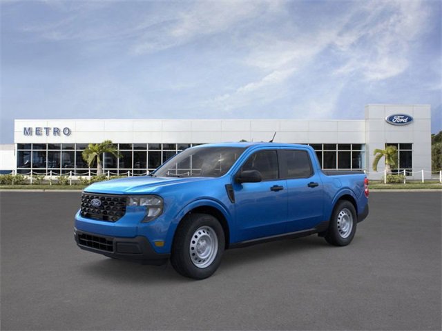 New 2025 Ford Maverick XL w/ Equipment Group 102A