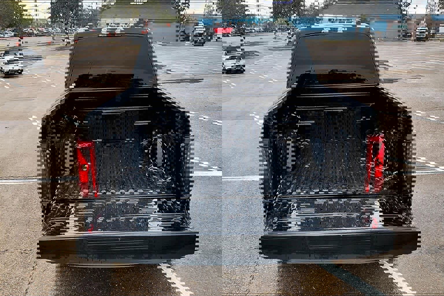 Used 2025 Ford F150 STX w/ STX Black Appearance Package image 18