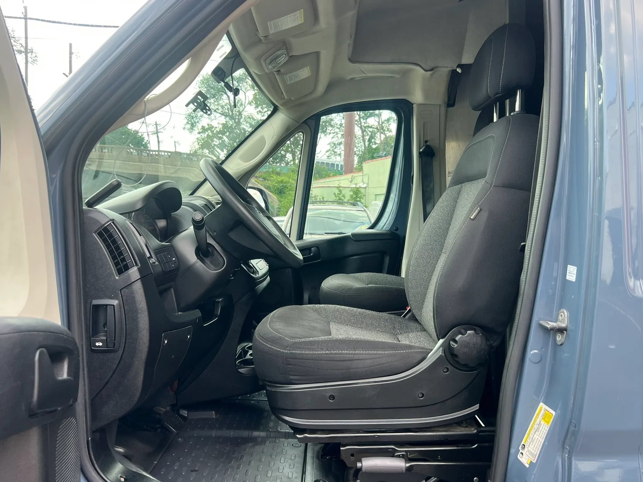 Used 2019 RAM ProMaster 3500 FWD image 12
