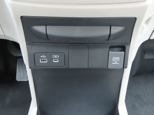 New 2027 Honda Odyssey EX-L image 22