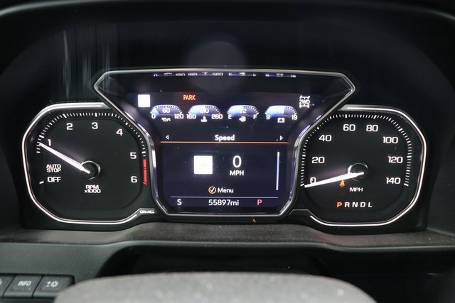 Used 2021 GMC Sierra 1500 Denali w/ Denali Ultimate Package image 22