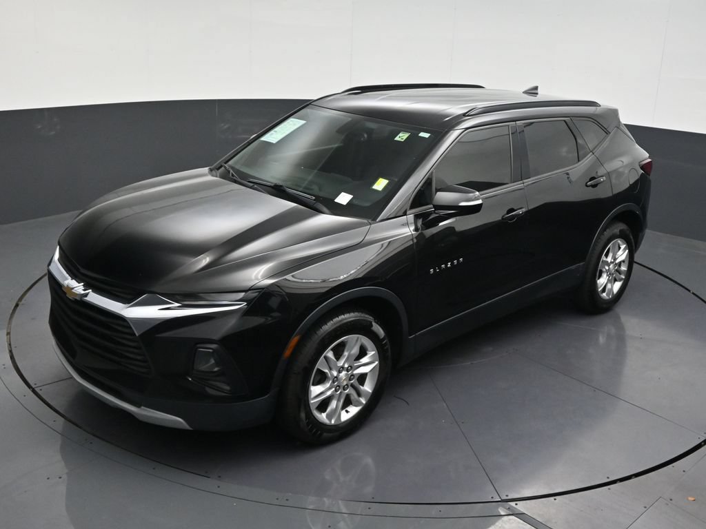 Used 2020 Chevrolet Blazer LT FWD image 17