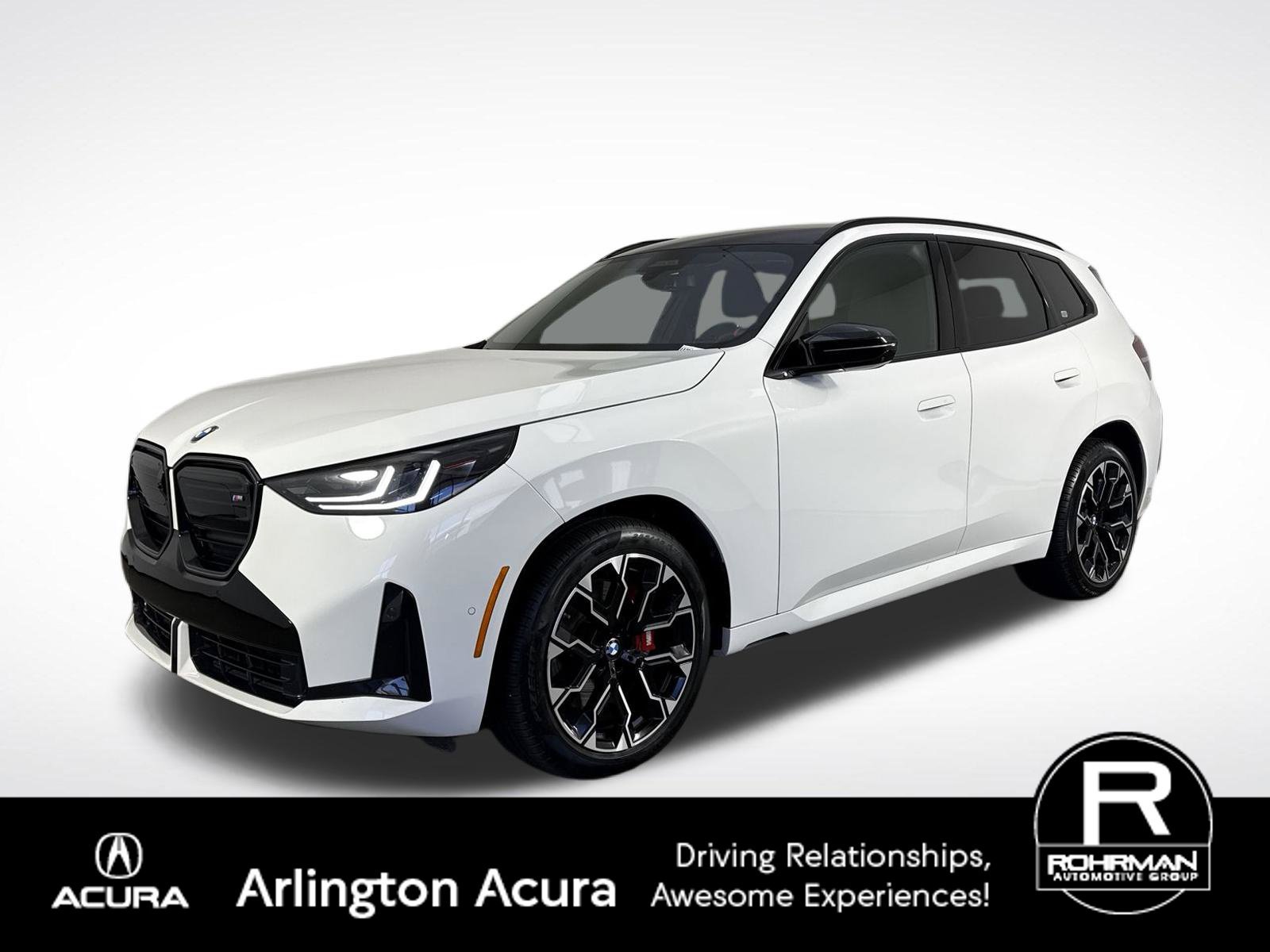 Used 2026 BMW X3 M50 AWD/4WD image 2