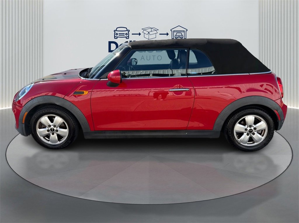 Used 2019 MINI Cooper Convertible image 8