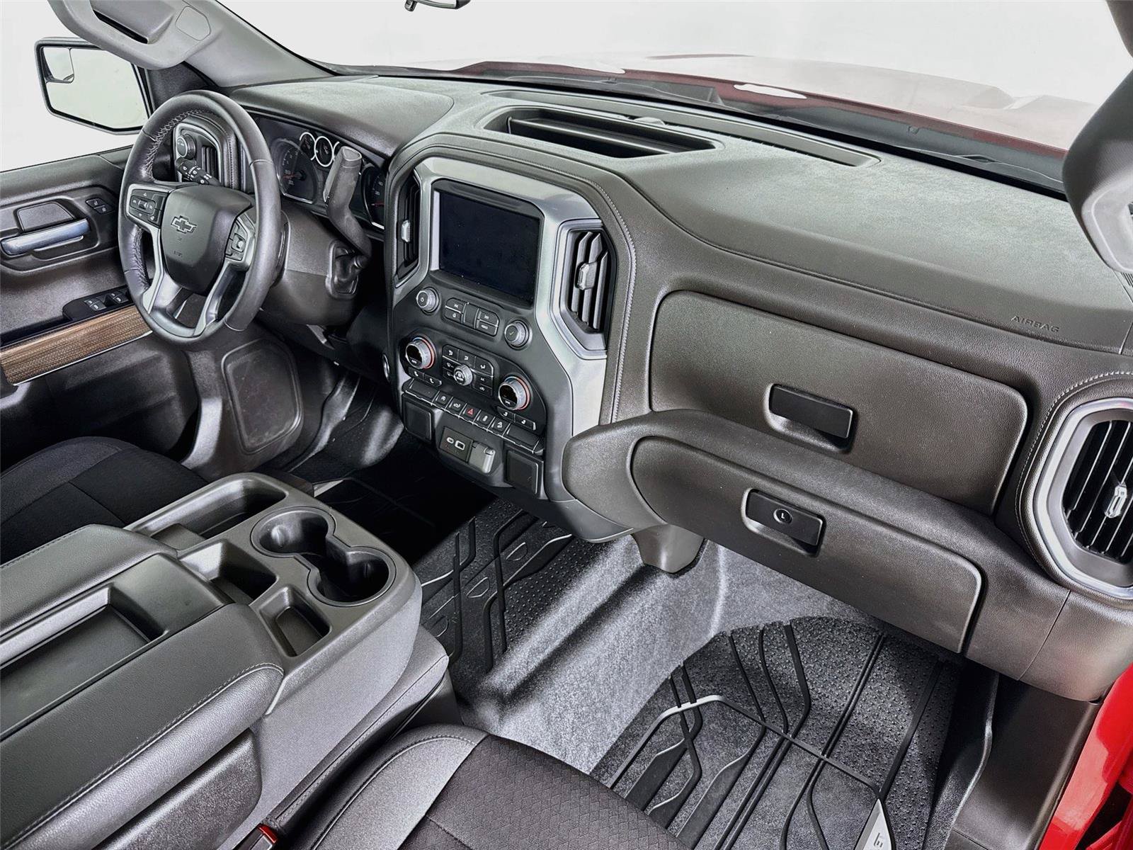 Used 2022 Chevrolet Silverado 1500 RST w/ Z71 Off-Road Package AWD/4WD image 29