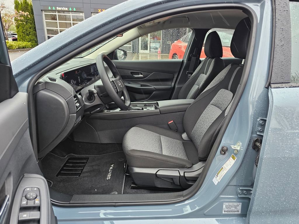 New 2026 Nissan Sentra SV FWD image 16