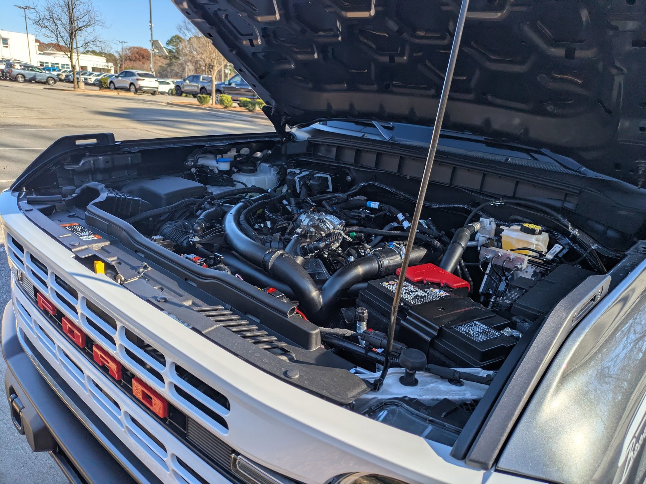 New 2025 Ford Bronco Heritage Edition image 34