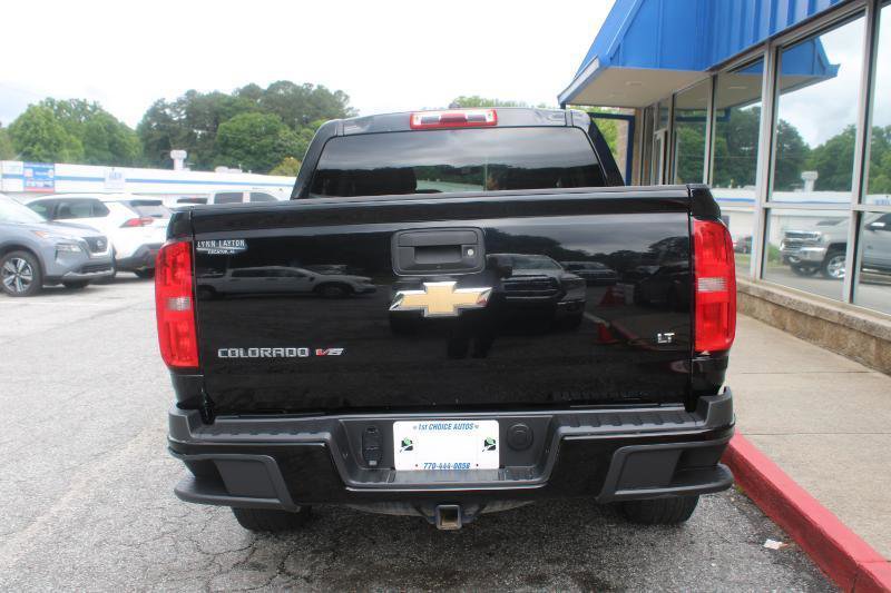 Used 2017 Chevrolet Colorado LT RWD image 5