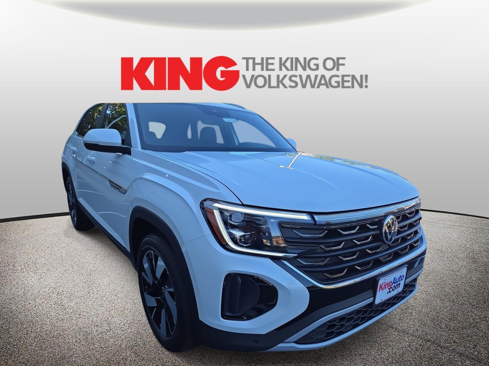 New 2026 Volkswagen Atlas Cross Sport SE