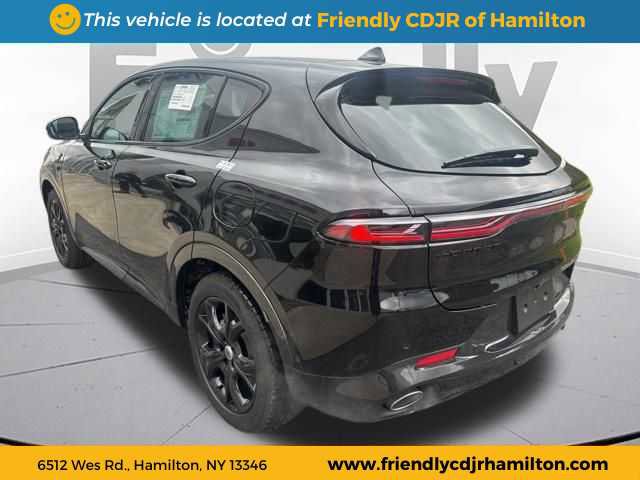 New 2024 Dodge Hornet R/T Plus w/ Tech Pack Plus w/o Parking image 2