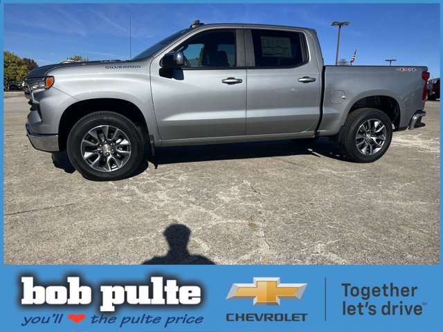 New 2026 Chevrolet Silverado 1500 LT