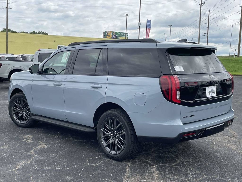 New 2026 Ford Expedition Platinum w/ Stealth Appearance Package AWD/4WD image 5