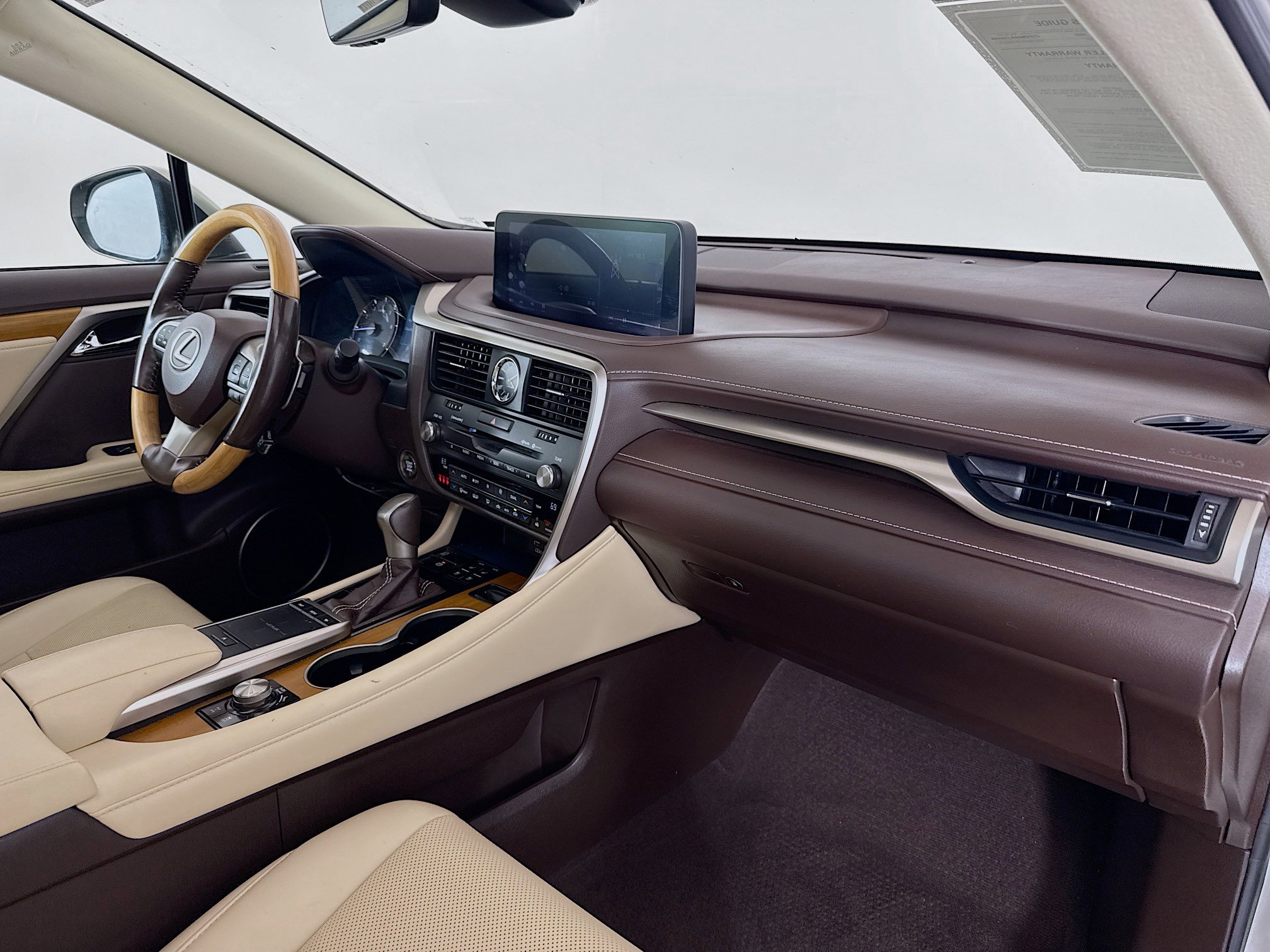 Certified 2020 Lexus RX 350 AWD w/ Premium Package image 28