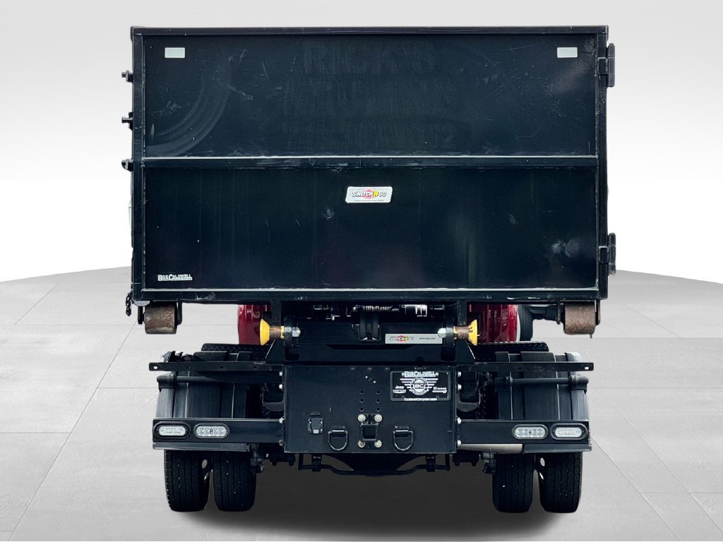 Used 2022 RAM 5500 Tradesman w/ Chrome Appearance Group RWD image 6