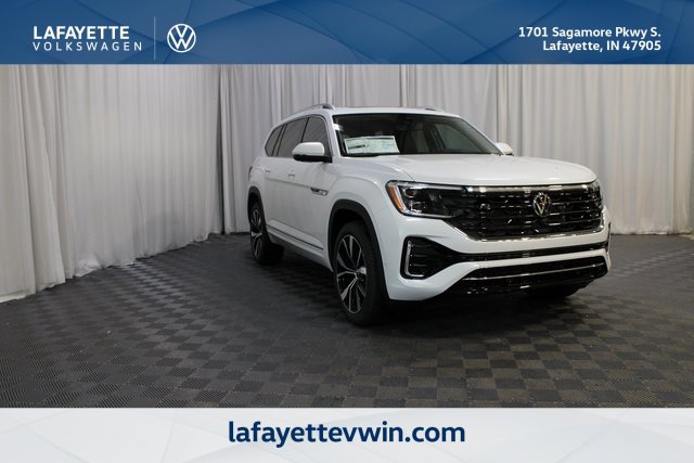 New 2026 Volkswagen Atlas SEL Premium R-Line