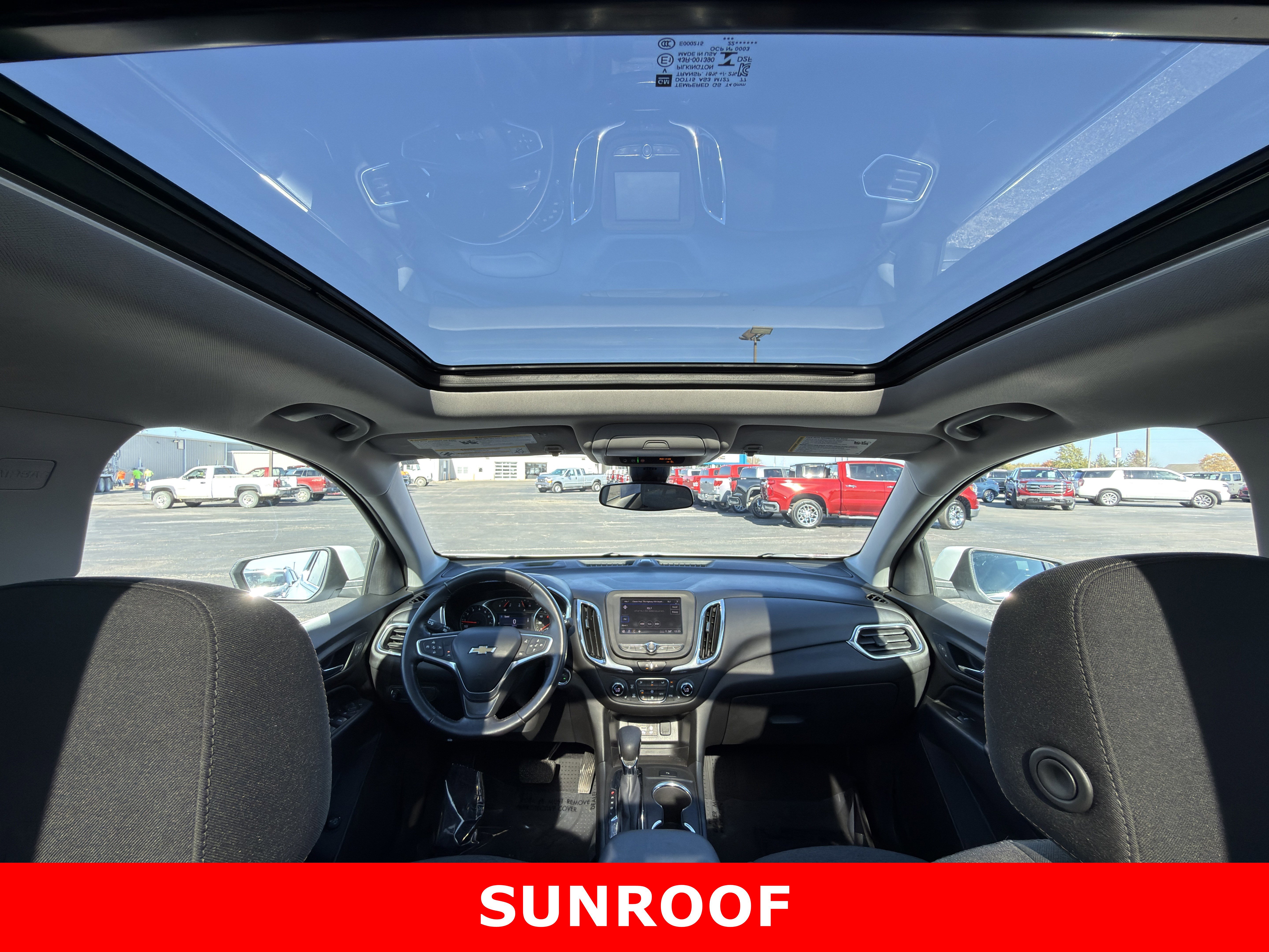 Used 2022 Chevrolet Equinox LT image 21