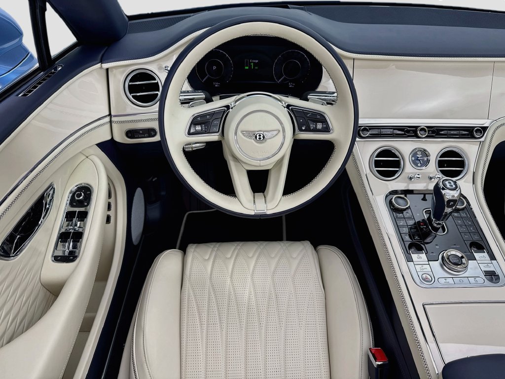 New 2027 Bentley Continental GTC AWD/4WD image 10