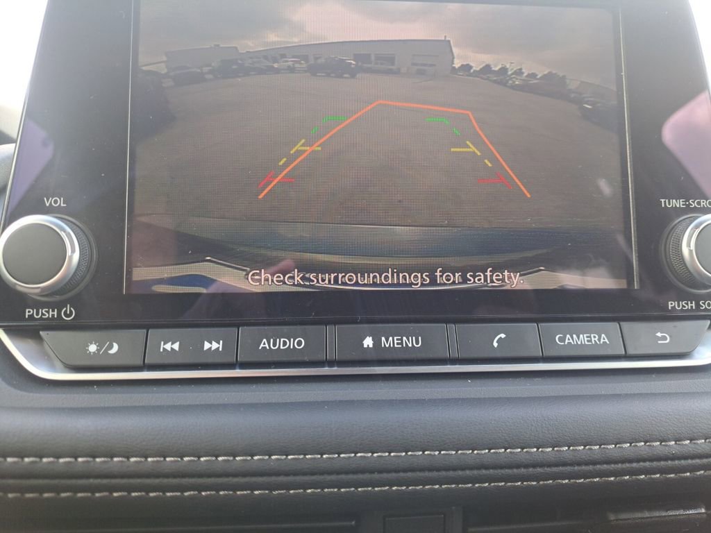 Used 2026 Nissan Rogue S image 11