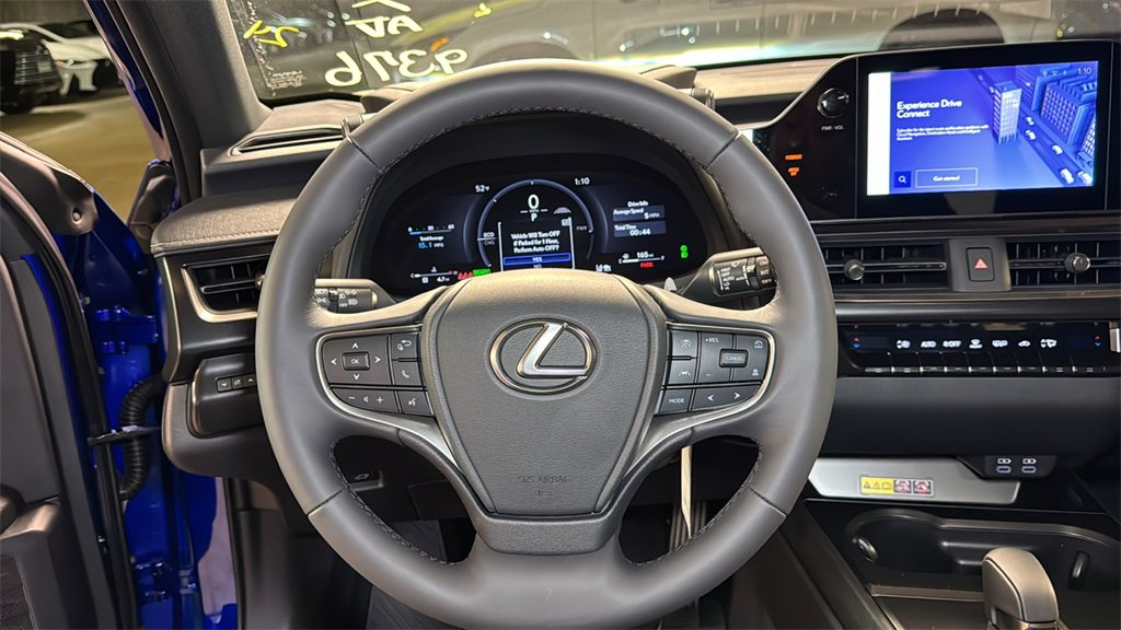 New 2025 Lexus UX 300h AWD image 15