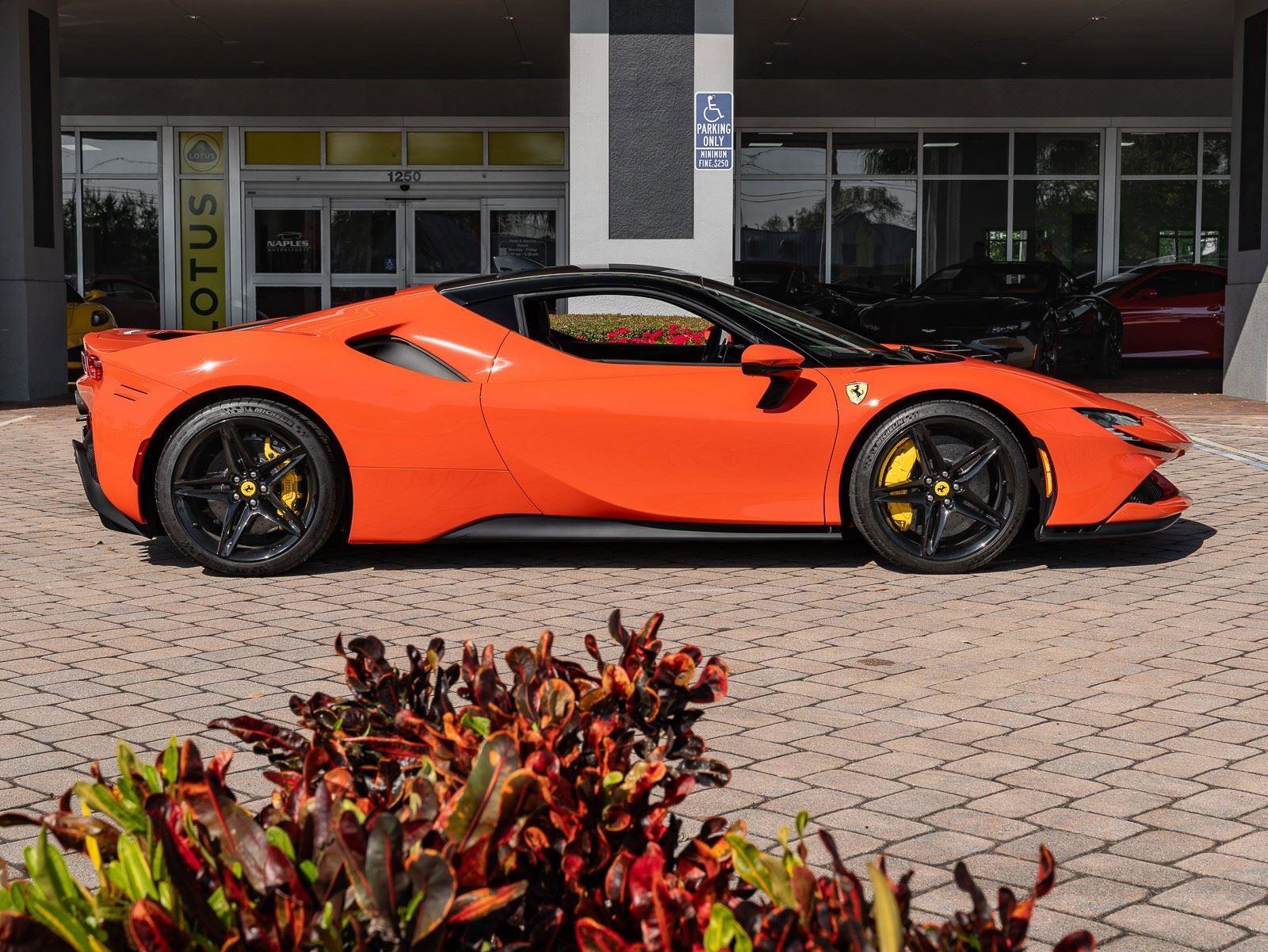 Used 2021 Ferrari SF90 Stradale image 33