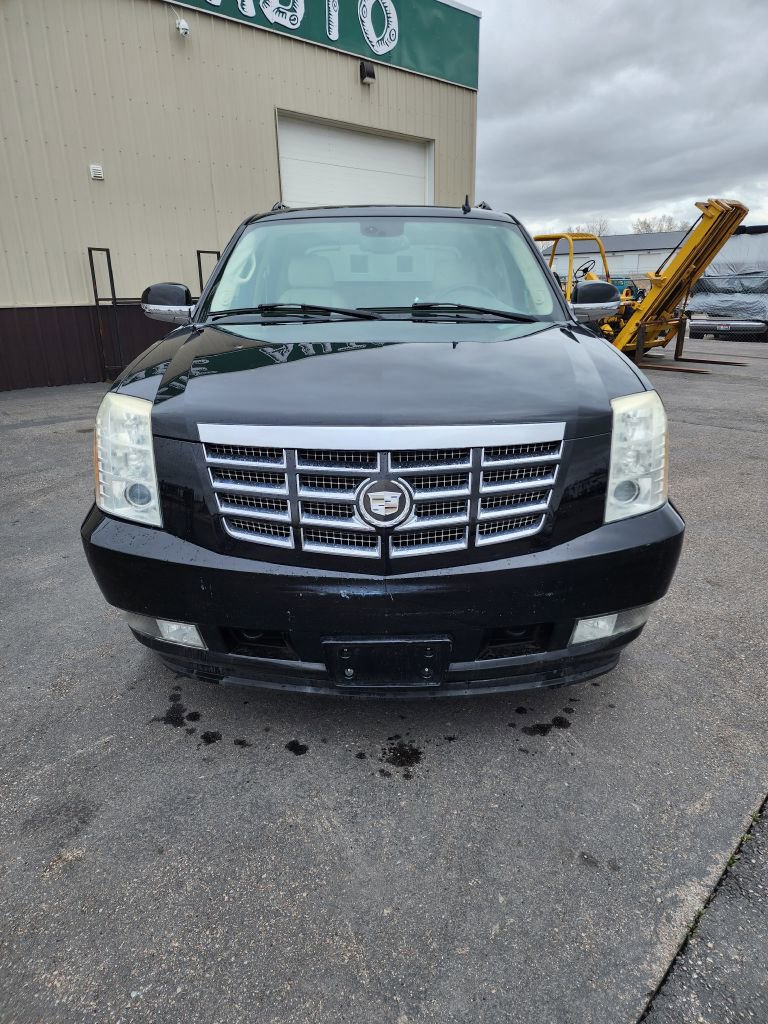 Used 2007 Cadillac Escalade EXT AWD/4WD image 3