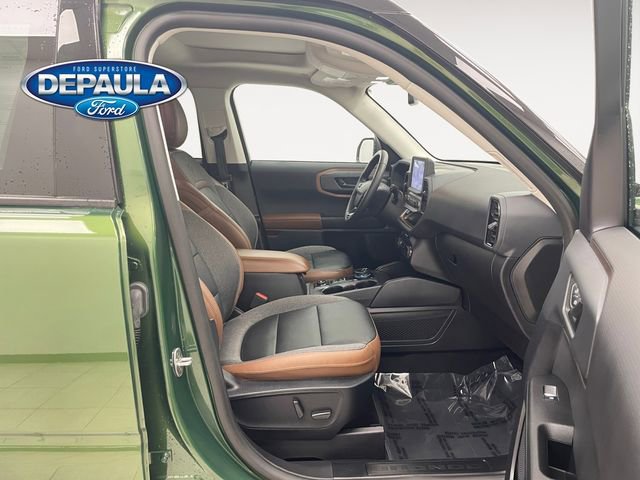 Certified 2023 Ford Bronco Sport Outer Banks w/ Tech Package image 19