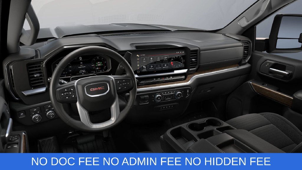 New 2026 GMC Sierra 2500 SLE w/ SLE Convenience Package AWD/4WD image 31