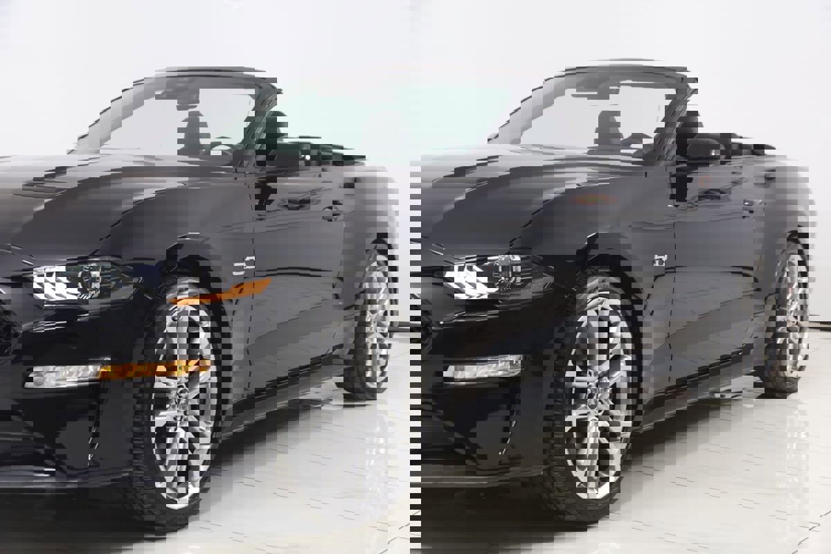 Used 2021 Ford Mustang GT Premium w/ Ford Safe & Smart Package RWD image 73