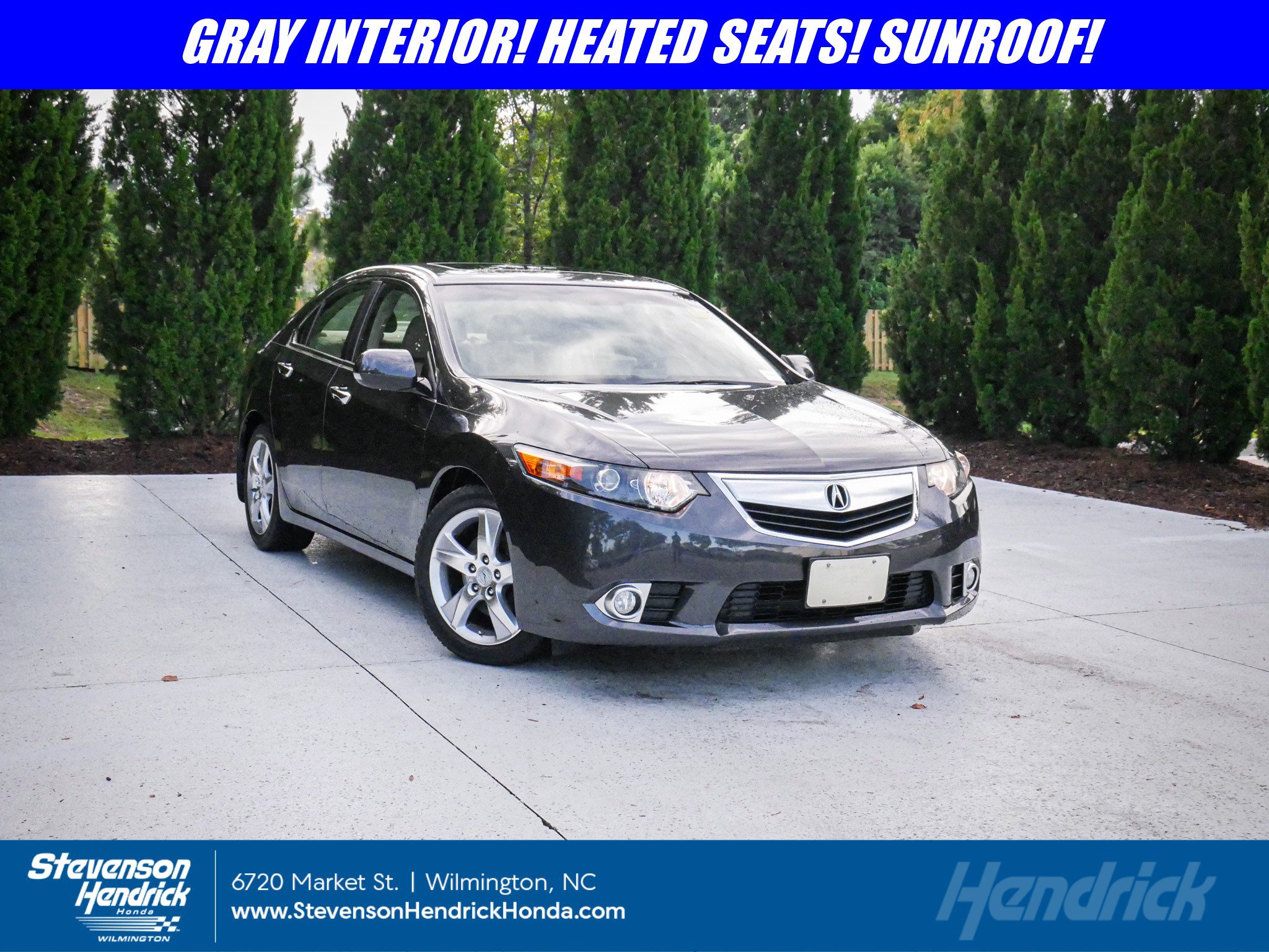 Used 2013 Acura TSX Sedan FWD image 1