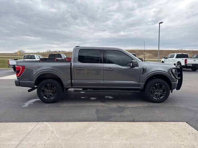 Used 2021 Ford F150 XLT w/ Equipment Group 302A High image 6