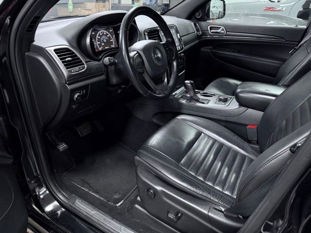 Used 2019 Jeep Grand Cherokee Limited X AWD/4WD image 19