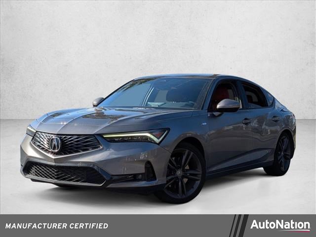 Used 2024 Acura Integra A-Spec image 1