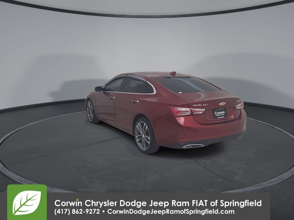 Used 2021 Chevrolet Malibu Premier image 11