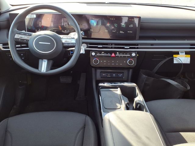 New 2025 Hyundai Tucson Blue image 7