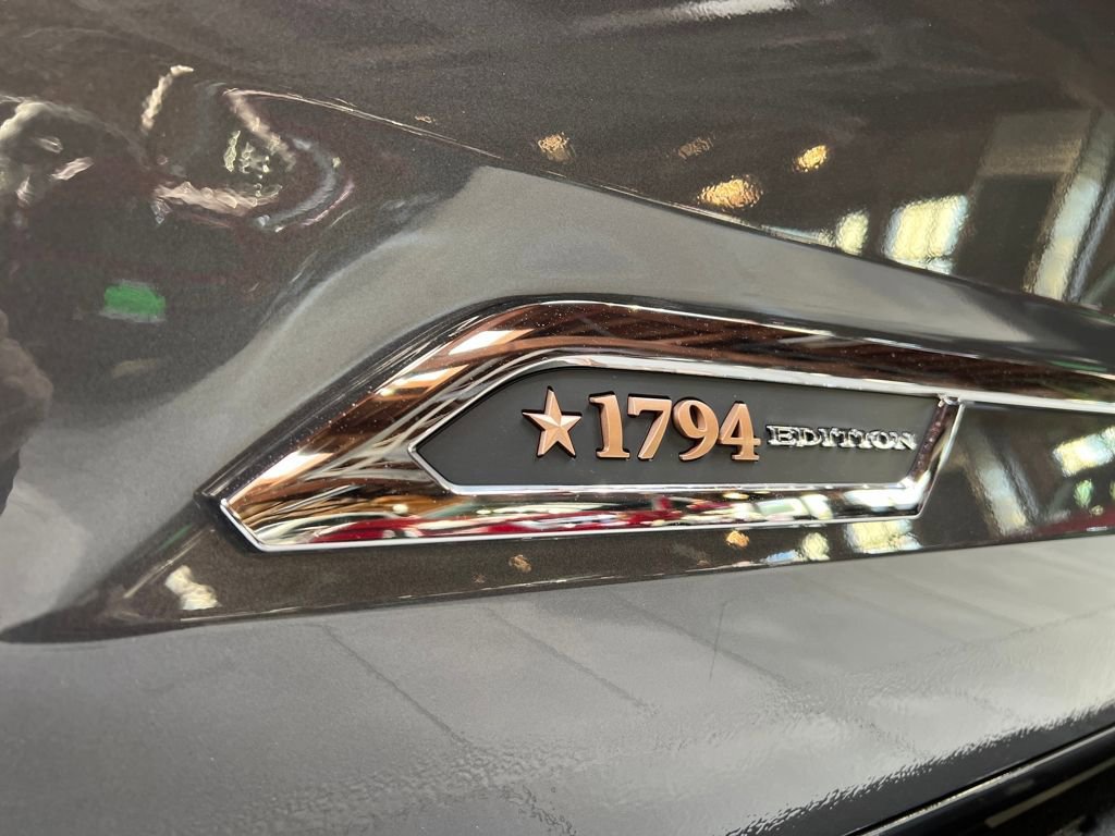 New 2026 Toyota Sequoia 1794 Edition AWD/4WD image 7
