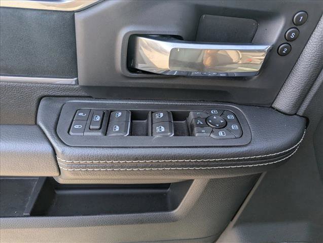 New 2025 RAM 3500 Laramie w/ Sport Appearance Package image 10