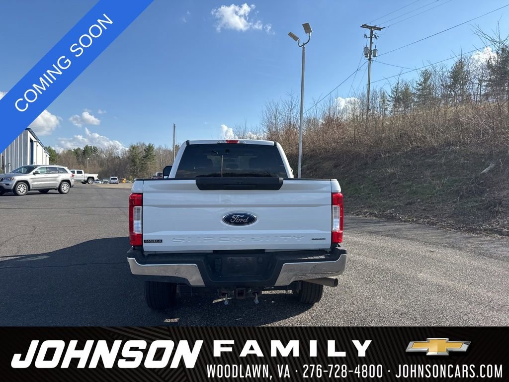 Used 2019 Ford F250 XLT image 5