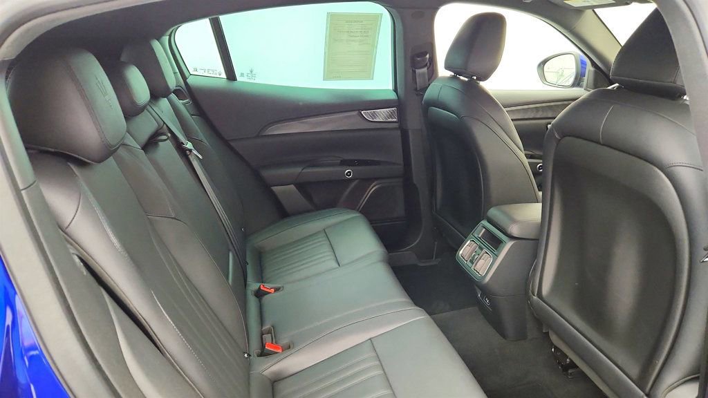 Used 2023 Maserati Grecale Modena AWD/4WD image 24