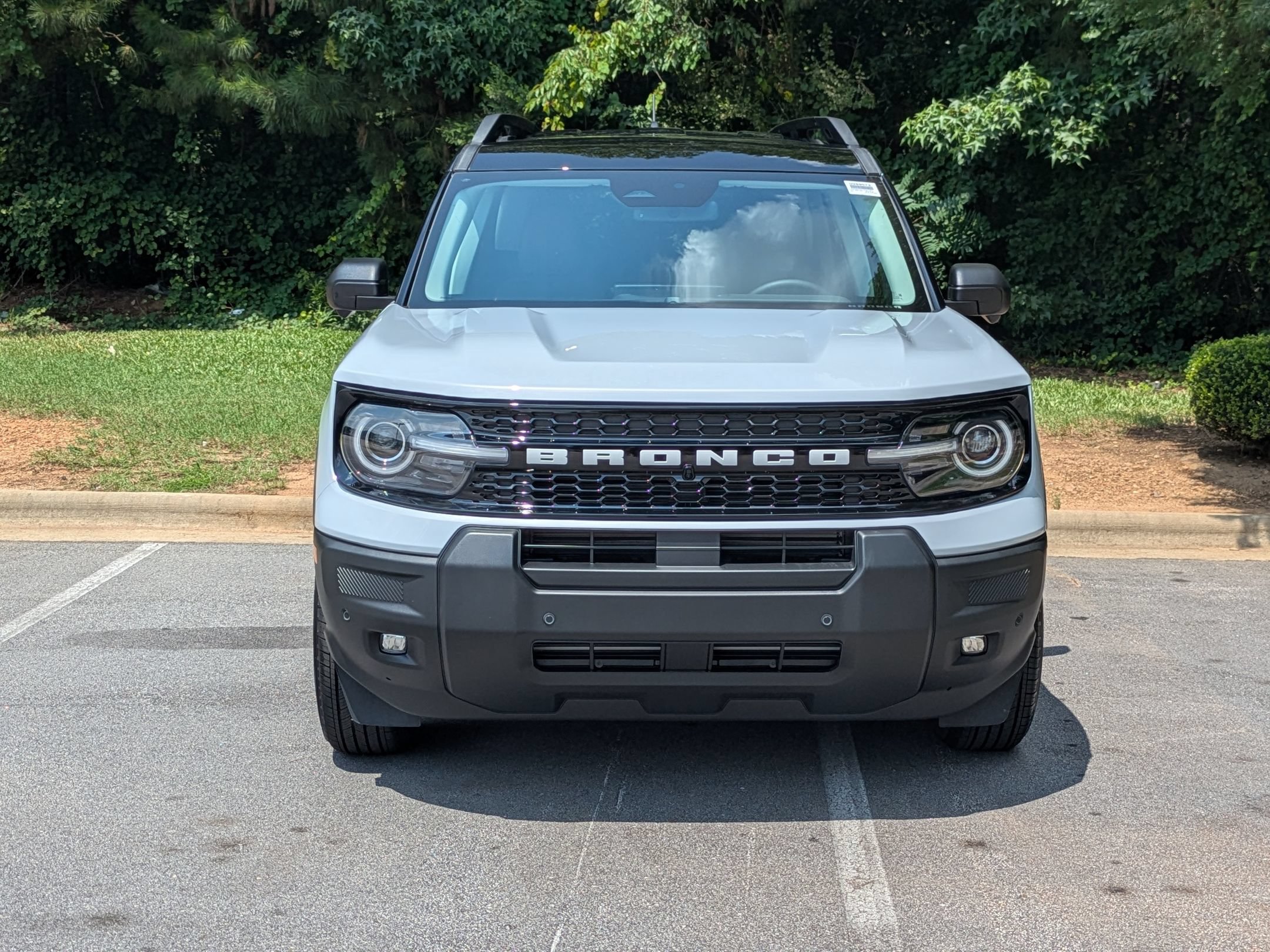 New 2026 Ford Bronco Sport Outer Banks w/ Outer Banks Tech Package+ AWD/4WD image 7