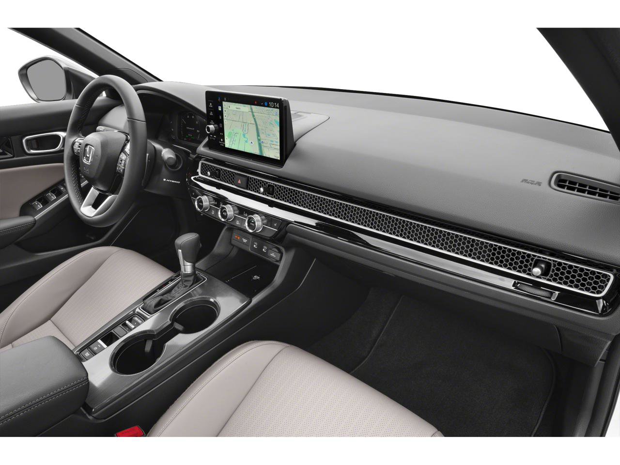 New 2026 Honda Civic Sport Touring image 31