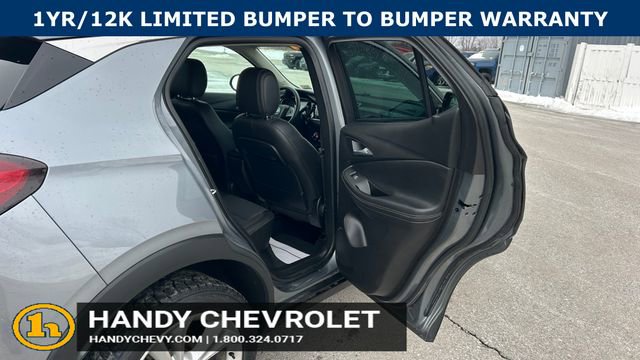Certified 2021 Buick Encore GX Preferred w/ Cold Weather Comfort Package image 36